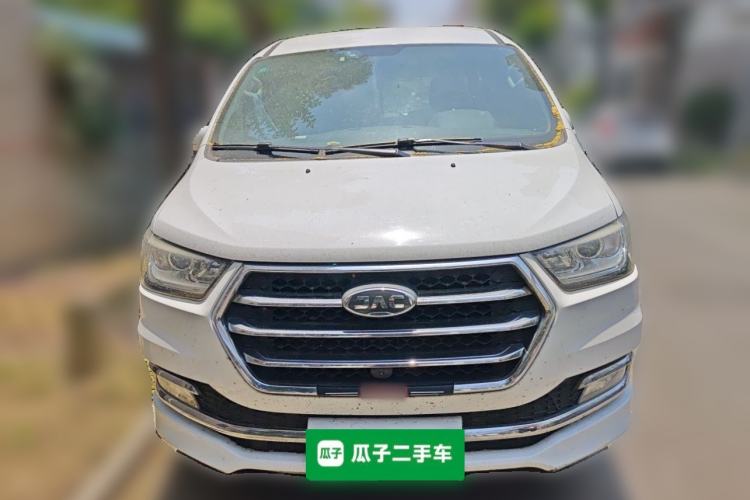 Used JAC Refine M4 2016 2.0L Manual Luxury Version Front