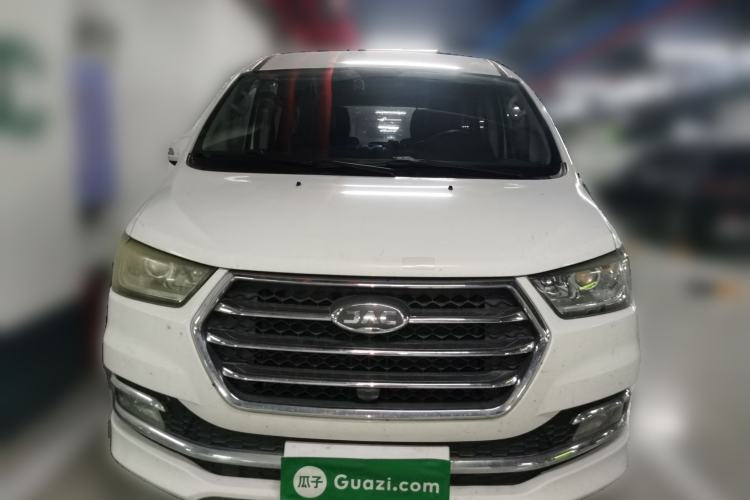 Used JAC Refine M4 2016 2.0L Manual Luxury Smart Version Front