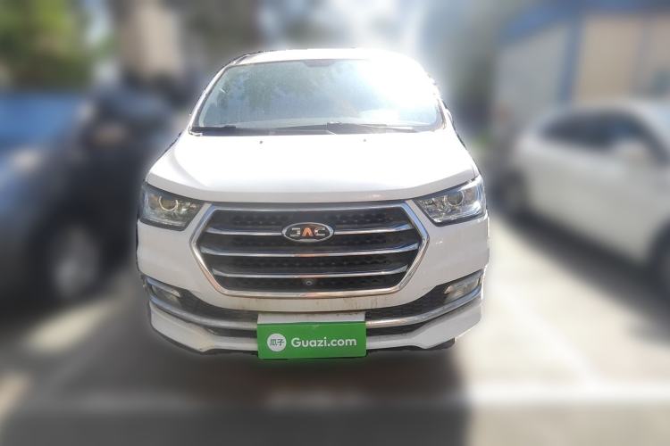 Used JAC Refine M4 2016 2.0L Manual Luxury Version Front