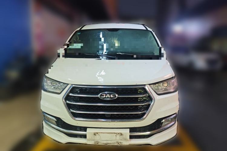 Used JAC Refine M4 2016 2.0L Manual Luxury Smart Version Front