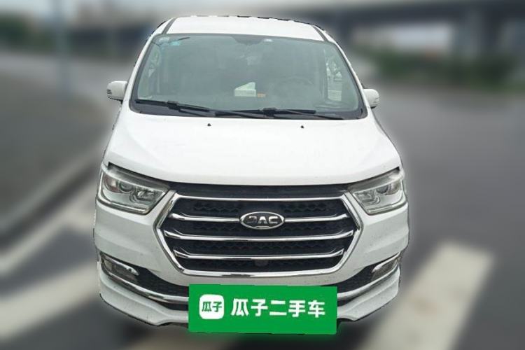 Used JAC Refine M4 2016 2.0L Manual Luxury Version Front