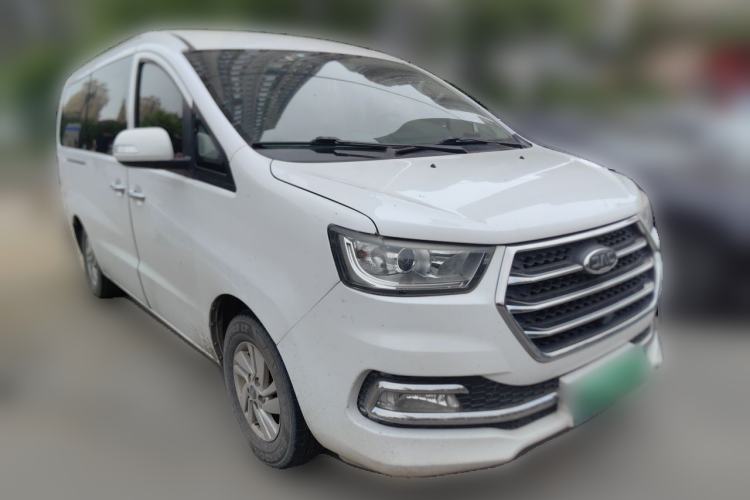 Used JAC Refine M4 2016 2.0L Manual Luxury Version Front Right 45 Deg