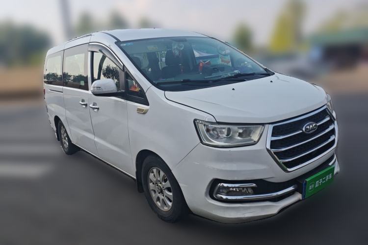 Used JAC Refine M4 2016 2.0L Manual Comfort Edition Front Right 45 Deg