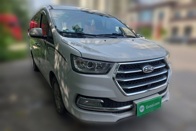 Used JAC Refine M4 2016 2.0L Manual Luxury Version Front Right 45 Deg