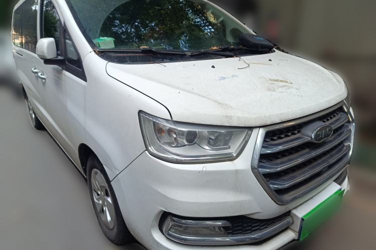 Used JAC Refine M4 2016 2.0L Manual Comfort Edition Front Right 45 Deg