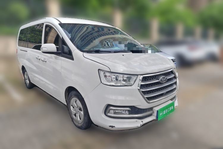 Used JAC Refine M4 2016 2.0L Manual Comfort Edition Front Right 45 Deg