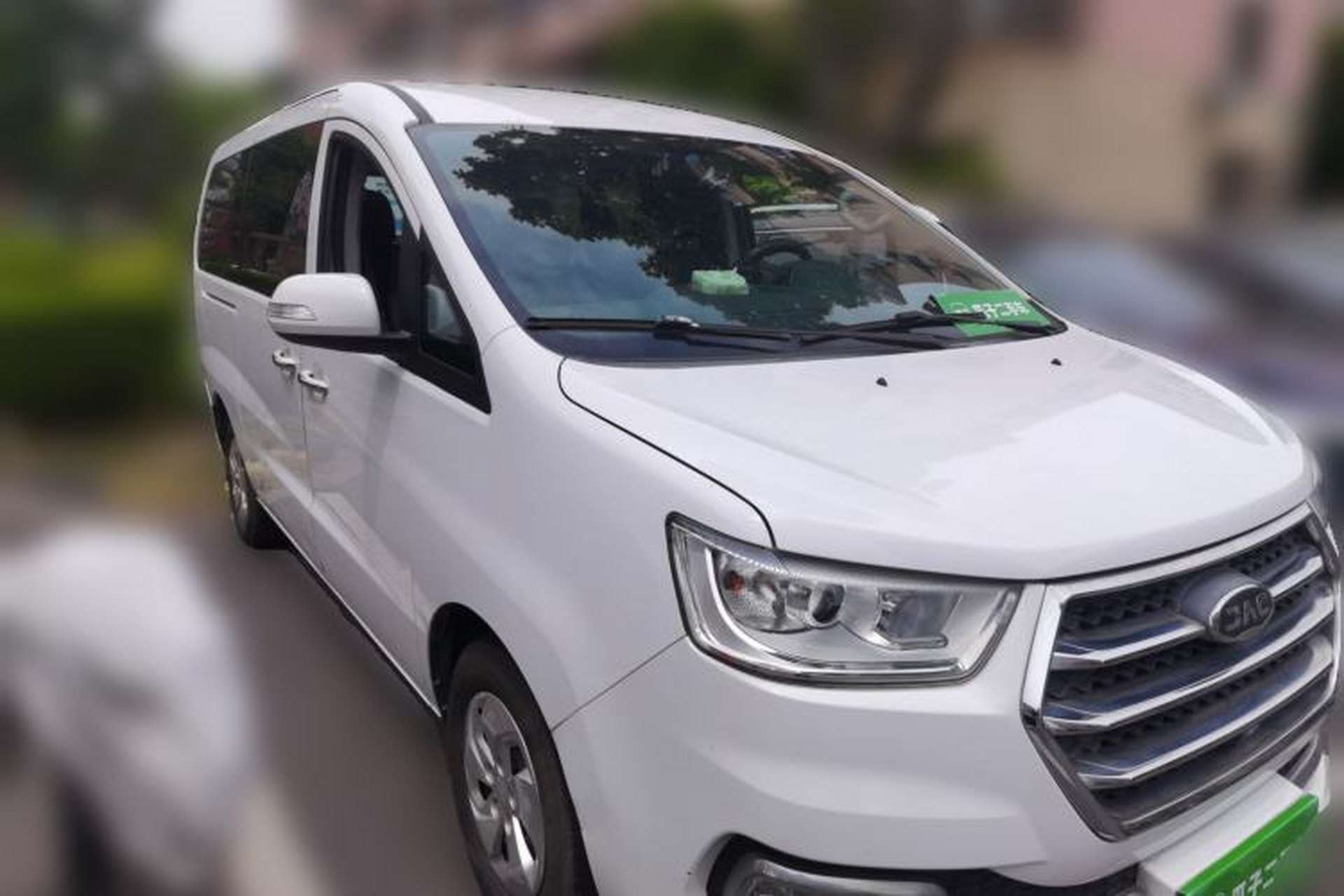 Used JAC Refine M4 2016 2.0L Manual Comfort Edition Front Right 45 Deg