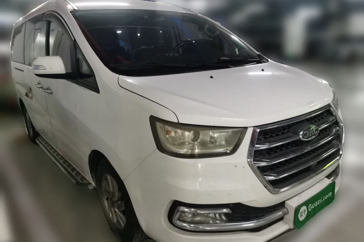Used JAC Refine M4 2016 2.0L Manual Luxury Smart Version Front Right 45 Deg