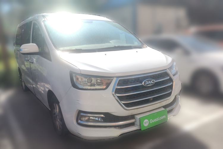 Used JAC Refine M4 2016 2.0L Manual Luxury Version Front Right 45 Deg