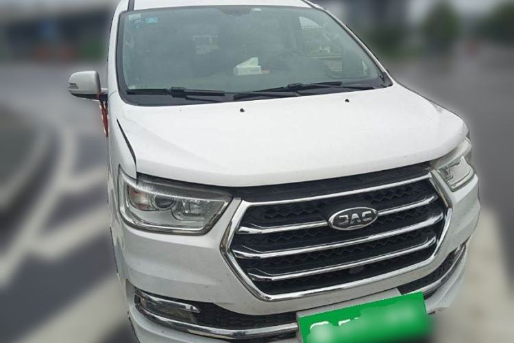 Used JAC Refine M4 2016 2.0L Manual Luxury Version Front Right 45 Deg