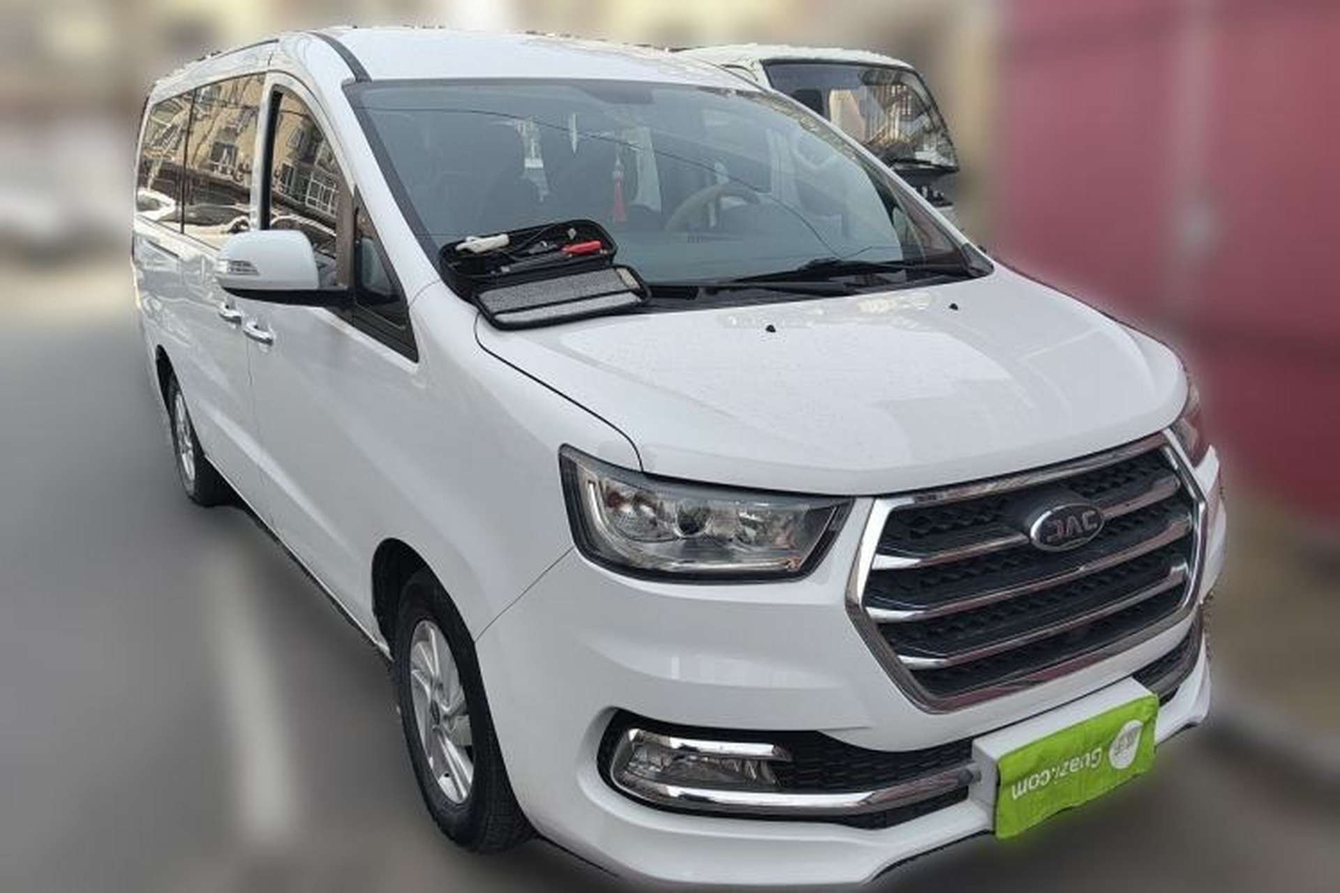 Used JAC Refine M4 2016 2.0L Manual Luxury Version Front Right 45 Deg