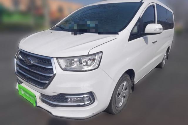Used JAC Refine M4 2016 2.0L Manual Comfort Edition