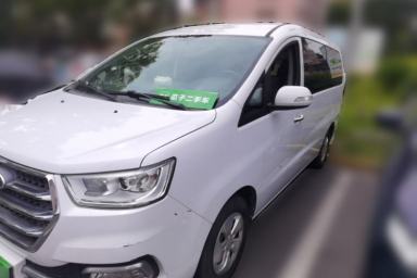 Used JAC Refine M4 2016 2.0L Manual Comfort Edition