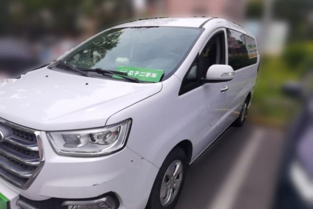 Used JAC Refine M4 2016 2.0L Manual Comfort Edition