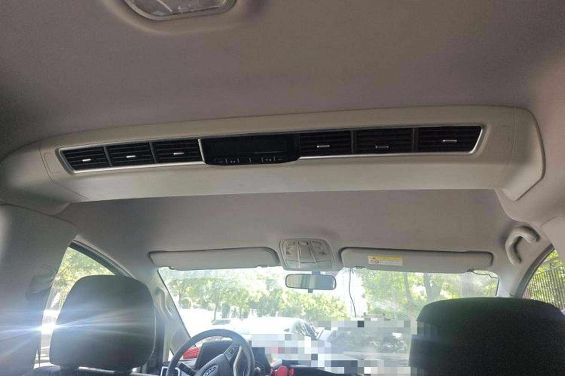Used JAC Refine M4 2016 2.0L Manual Luxury Version Headliner
