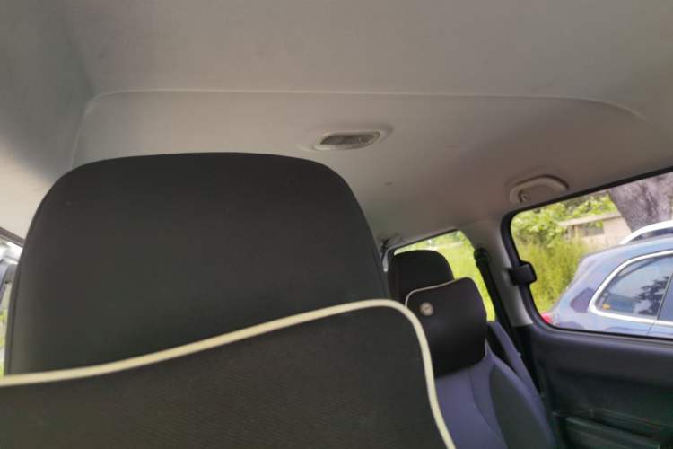 Used JAC Refine M4 2016 2.0L Manual Comfort Edition Headliner