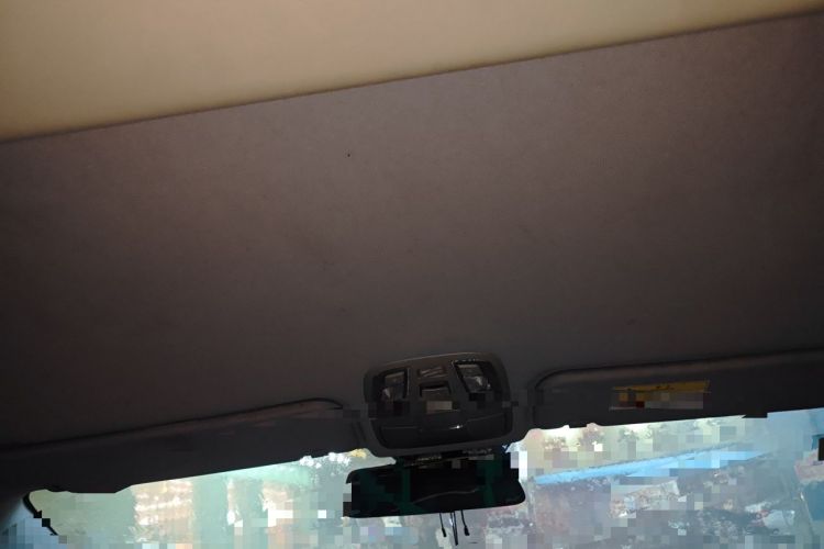 Used JAC Refine M4 2016 2.0L Manual Luxury Smart Version Headliner