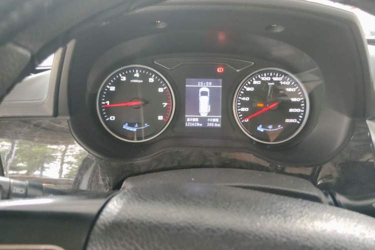 Used JAC Refine M4 2016 2.0L Manual Luxury Version Instrument Cluster