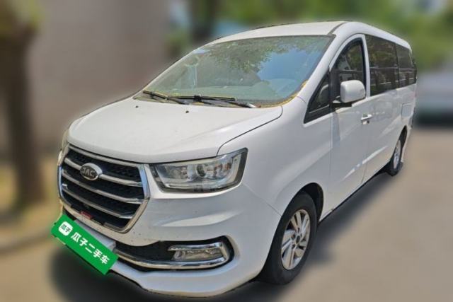Used JAC Refine M4 2016 2.0L Manual Luxury Version
