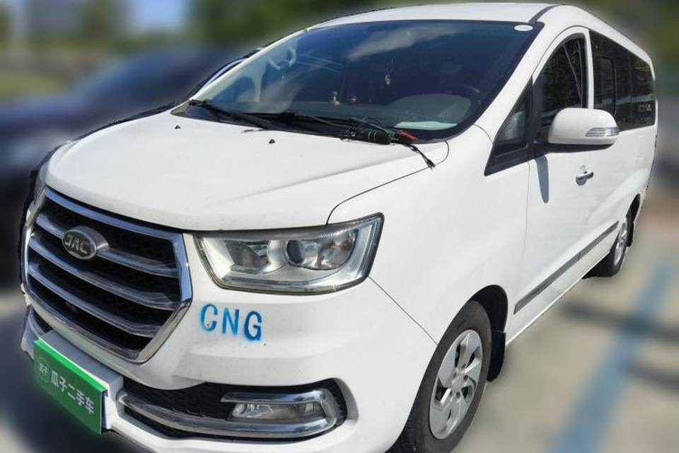 JAC Refine M4 2016