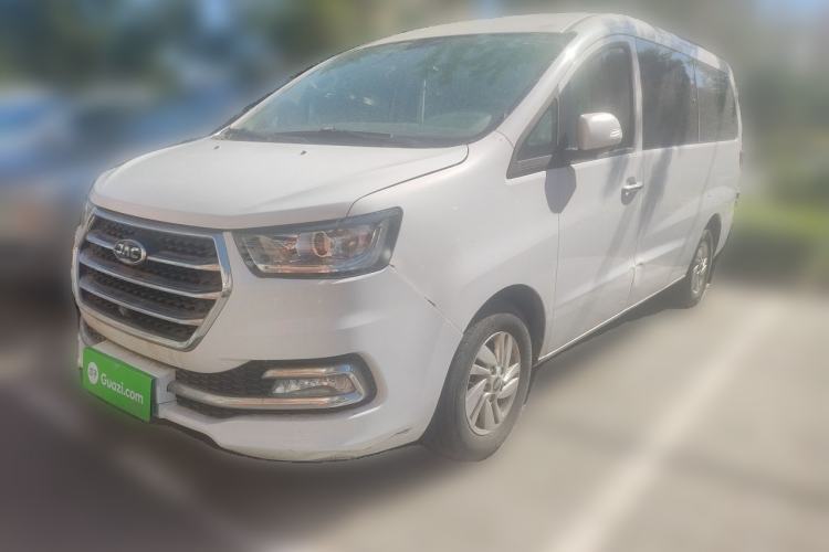 Used JAC Refine M4 2016 2.0L Manual Luxury Version Guazi used car, China used car export, Used car for sale, Used  cars, Cheapest cars for sale