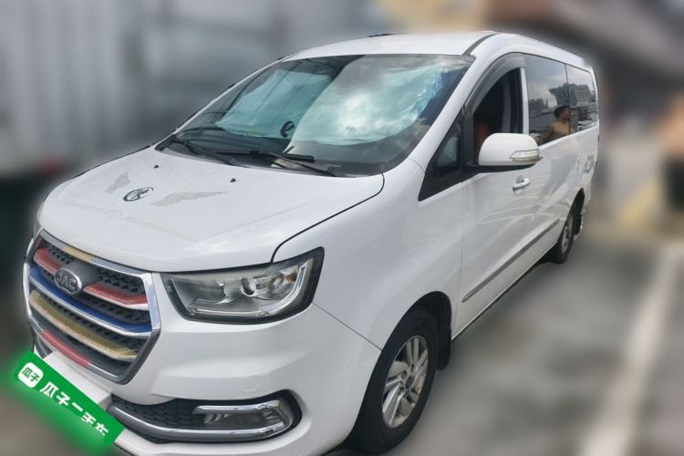 Used JAC Refine M4 2016 2.0L Manual Luxury Version Guazi used car, China used car export, Used car for sale, Used cars, Cheapest cars for sale