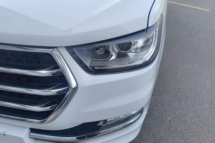 Used JAC Refine M4 2016 2.0L Manual Luxury Version Left Front Headlight