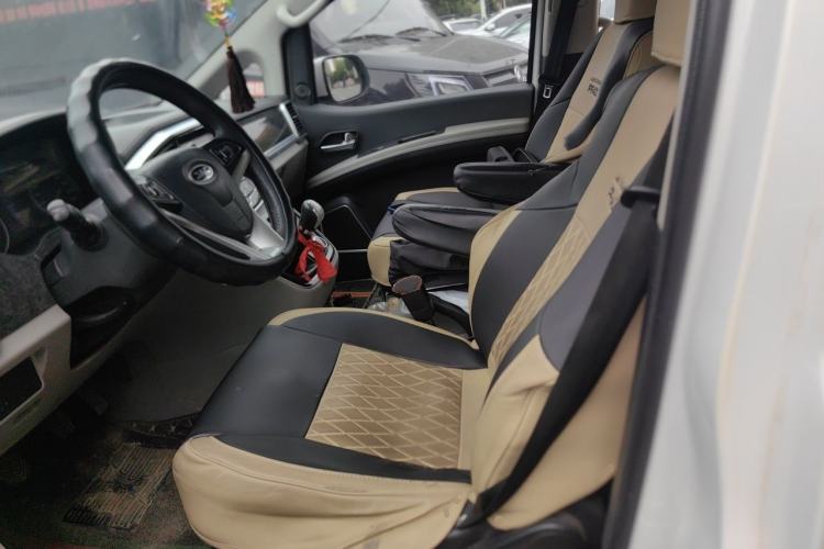 Used JAC Refine M4 2016 2.0L Manual Luxury Version Left Front Seat