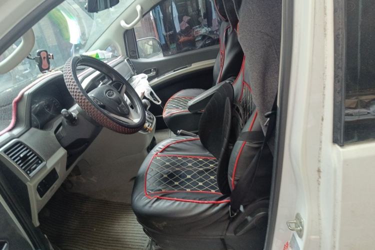 Used JAC Refine M4 2016 2.0L Manual Comfort Edition Left Front Seat
