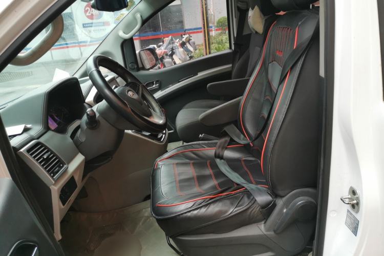 Used JAC Refine M4 2016 2.0L Manual Comfort Edition Left Front Seat