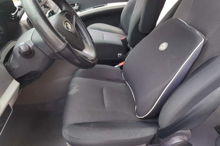Used JAC Refine M4 2016 2.0L Manual Comfort Edition Left Front Seat