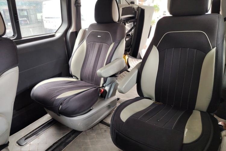 Used JAC Refine M4 2016 2.0L Manual Luxury Smart Version Left Rear Seat