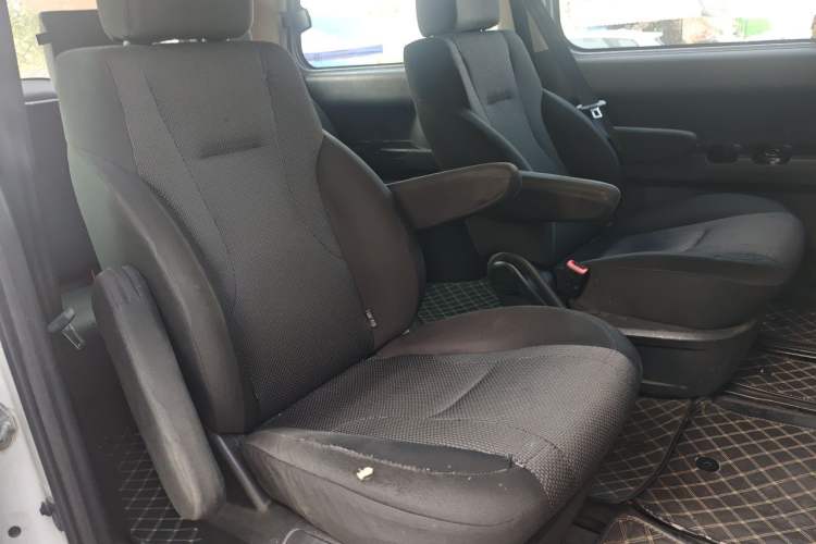 Used JAC Refine M4 2016 2.0L Manual Comfort Edition Left Rear Seat