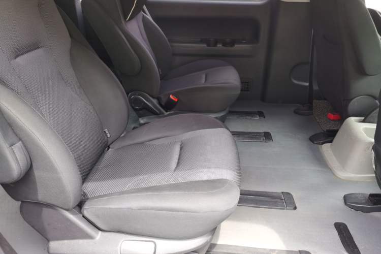 Used JAC Refine M4 2016 2.0L Manual Comfort Edition Left Rear Seat