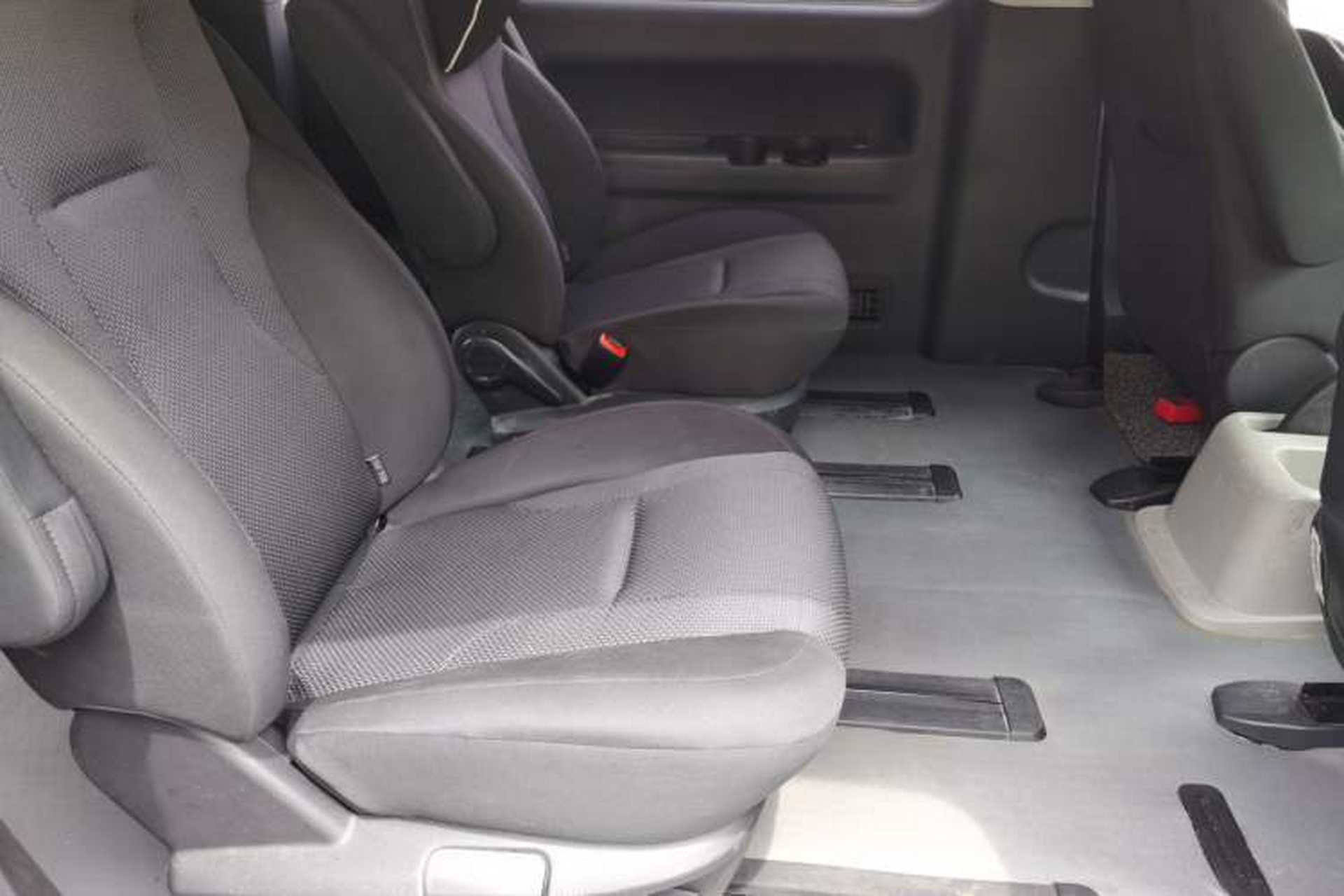 Used JAC Refine M4 2016 2.0L Manual Comfort Edition Left Rear Seat
