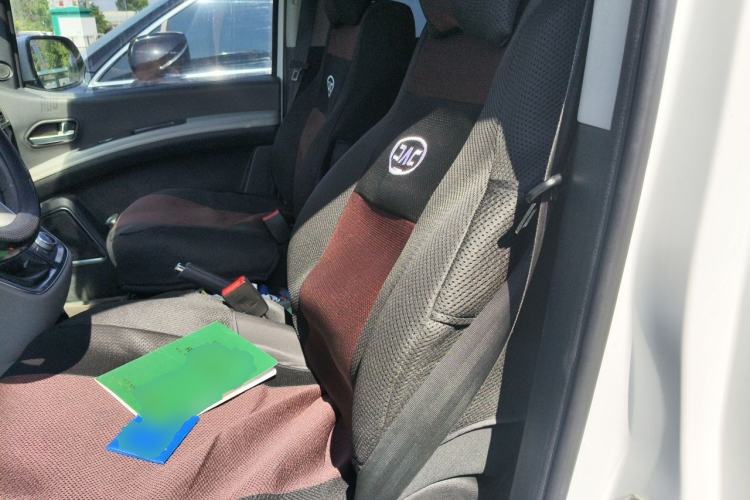 Used JAC Refine M4 2016 2.0L Manual Comfort Edition Left Rear Seat