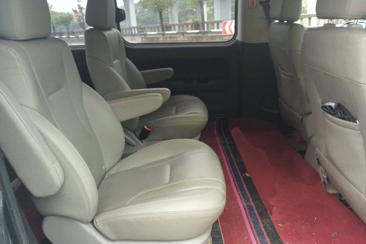 Used JAC Refine M4 2016 2.0L Manual Luxury Version Left Rear Seat