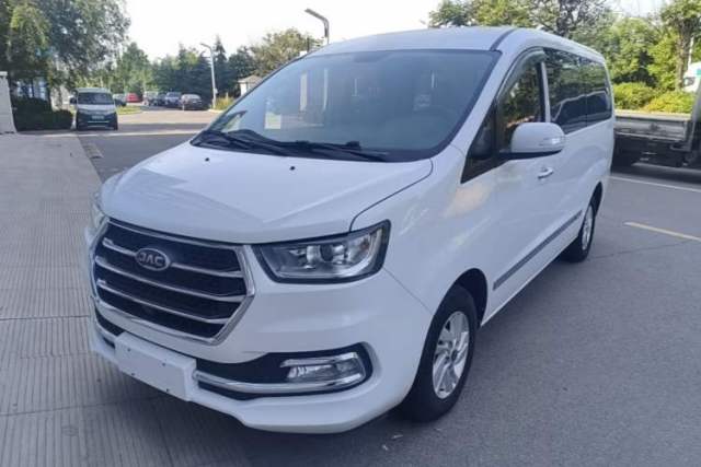 Used JAC Refine M4 2016 2.0L Manual Luxury Version
