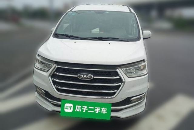 Used JAC Refine M4 2016 2.0L Manual Luxury Version