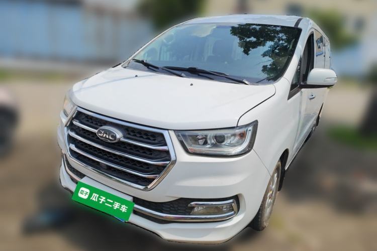 Used JAC Refine M4 2016 2.0L Manual Luxury Version Guazi used car, China used car export, Used car for sale, Used cars, Cheapest cars for sale