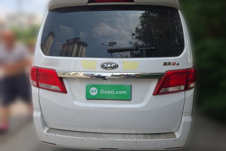 Used JAC Refine M4 2016 2.0L Manual Luxury Version Rear
