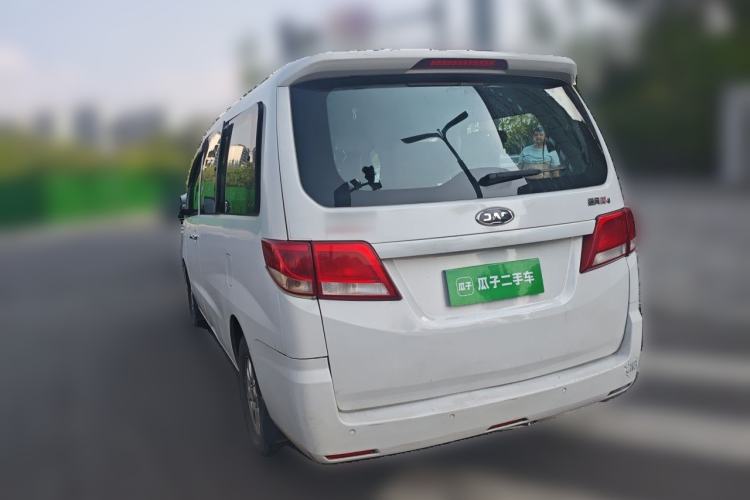 Used JAC Refine M4 2016 2.0L Manual Comfort Edition Rear Left 45 Deg