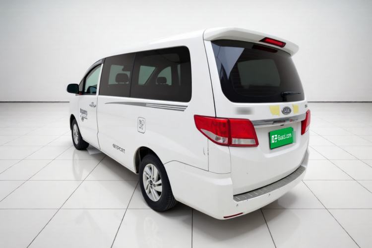Used JAC Refine M4 2016 2.0L Manual Luxury Version Rear Left 45 Deg