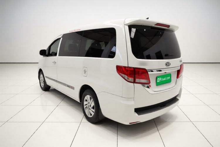 Used JAC Refine M4 2016 2.0L Manual Luxury Version Rear Left 45 Deg