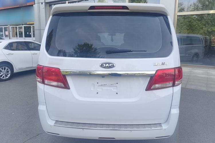 Used JAC Refine M4 2016 2.0L Manual Luxury Version Rear