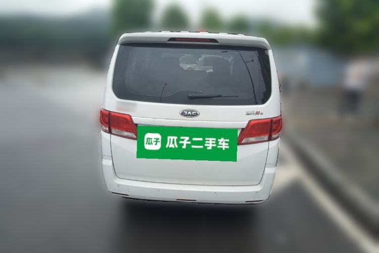 Used JAC Refine M4 2016 2.0L Manual Luxury Version Rear