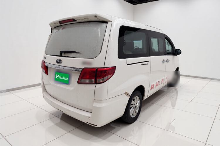Used JAC Refine M4 2016 2.0L Manual Luxury Smart Version Rear Right 45 Deg