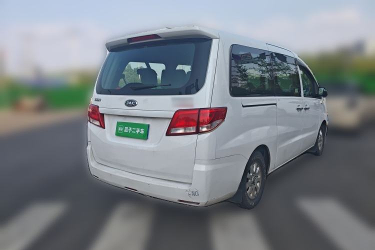 Used JAC Refine M4 2016 2.0L Manual Comfort Edition Rear Right 45 Deg