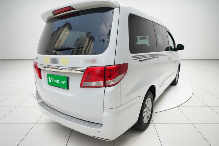Used JAC Refine M4 2016 2.0L Manual Luxury Version Rear Right 45 Deg
