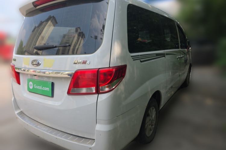 Used JAC Refine M4 2016 2.0L Manual Luxury Version Rear Right 45 Deg